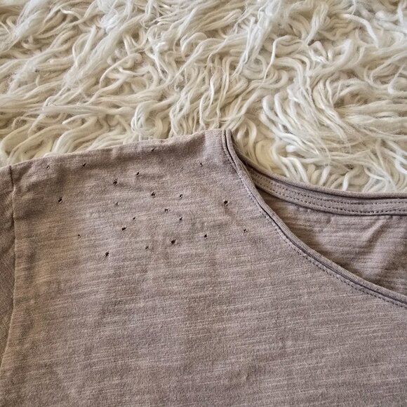 Jaded Gypsy "Gypsy Moonlight" appliqued tee - Picture 7 of 8